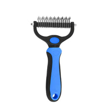 Pet Deshedding Brush Cat Comb Self Cleaning Hair Remover Grooming Tool for Dog and Cats De-Matting Comb Cleaning Pets Supplies