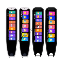 Multilingual Voice Translation Pen With Local Scan Function For Travel Business And Study Long Power Time 8GB Storage 634A
