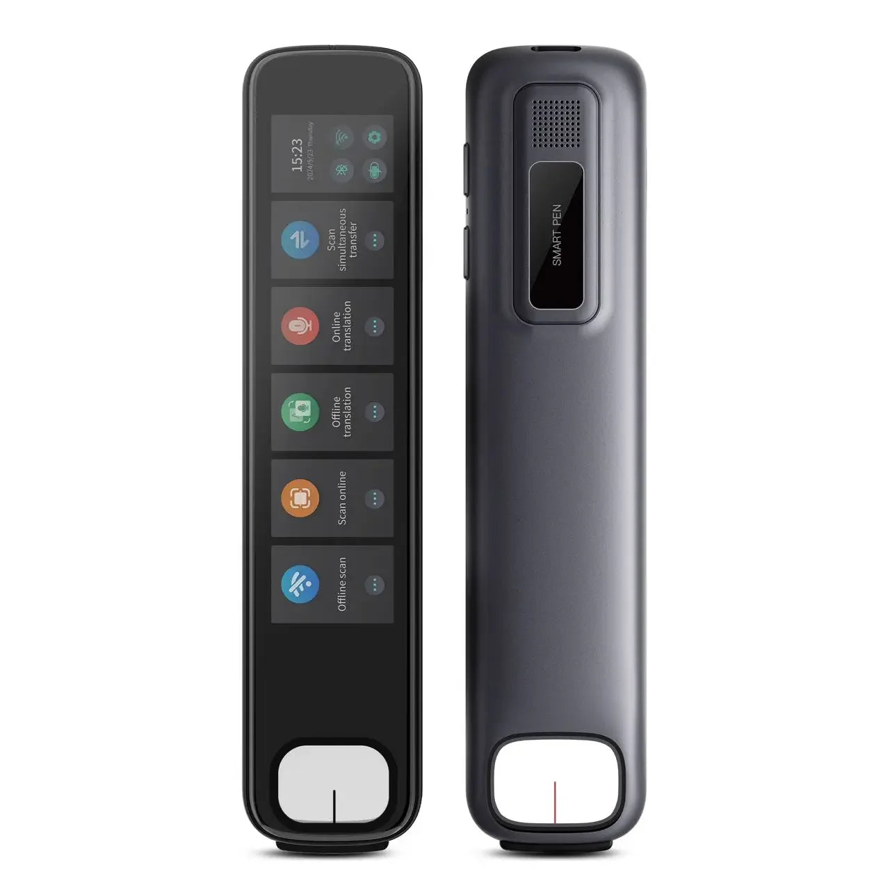 Polish Thai Vietnames Read Scan Offline Voice Translation Pen 3.76Inches 142Language Online Offline Translator Dictionary