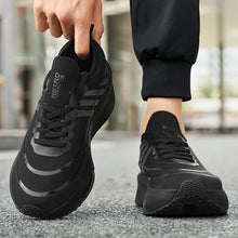 New Summer Men Casual Shoes Breathable Mesh Shoes Outdoor Footwear Anti-Slip Male Walking Training Sneakers Treking Footwear