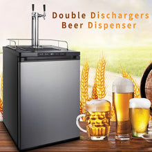Kegerator and Beer Fridge Cooler Dispenser Machine