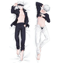 180cm Gojo Satoru Jujutsu Kaisen Dakimakura Anime Cosplay Hugging Body Cool Pillow Case Custom Double Side Print Pillow Case