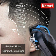 Kemei Hair Clipper Kit KM 2296 2299 1102 Trimmer