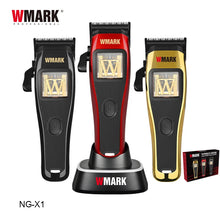 WMARK NG X1 Rechargeable Hair Clipper 10000 RPM