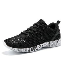 Summer Mens Casual Aqua Shoes Origin Mesh Sneakers New Women Fashion Foam Sport Footwear Beach Water Shoes