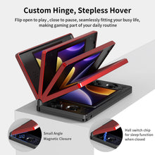Anbernic RG DS Flip Handheld Game Console 4" IPS Dual Screen Android 14 4000mAh Gaming Player Supports AI RixelHK Wifi Streaming