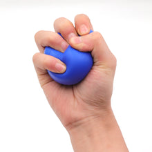 Hand Grip Strength Trainer Ball, Finger Exerciser for Forearm Workout, Fitness Gripper for Men Women Athletes