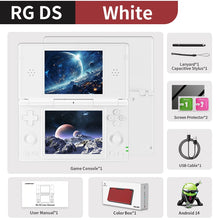 Anbernic RG DS Handheld 4 Inch IPS Dual Screen Android
