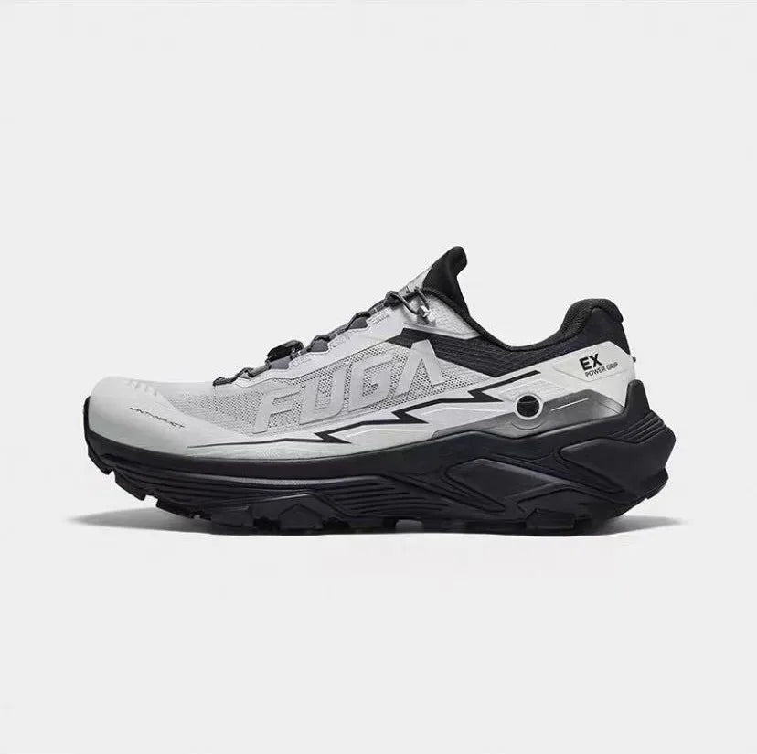 KAILAS FUGA EX3 off-road Running Shoes, anti slip, shock-absorbing, breathable, outdoor sports, hiking and mountaineering shoes