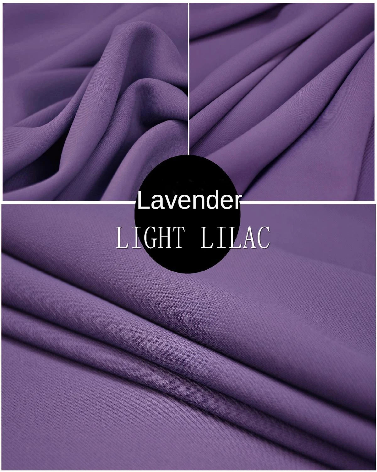 Micro-stretch Suit Apparel Sewing Fabric Twill By The Meter for Pants Uniform Clothes Skirts Thickened Anti-wrinkle Plain Winter