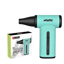 WMARK Vacuum Cleaner Powerful Dust Blower Cordless Hair Dryer 130000 RPM Brushless Motor Travel Outdoor Home Appliance NG-TB001