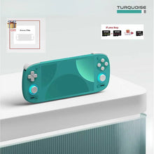 Retroid Pocket 5 — OLED 5.5" Screen, PS2-Ready Retro Powerhouse