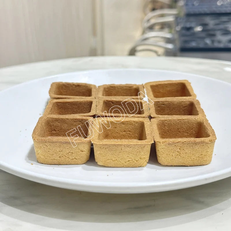 3200W Square Shaped Waffle Making Machine Electric Waffle Maker Square Crispy Waffles Maker Kitchen Appliance