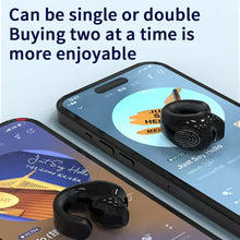 1pcs Waterproof Mini BT5.3 Wireless Sports Headset Earphone Touch Control HIFI Stereo Headphone Noise Reduction Mini Earbuds