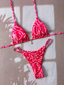 Sexy Leopard Push Up Bikinis Two Piece Bathing Suits 2026 Micro Bikini Sets Women Swimsuit Beach Wear Thong Swimwear for Female