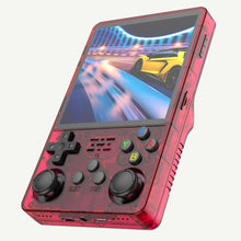 R36 PLUS Handheld Console — 20,000+ Games on a 4" Big Screen