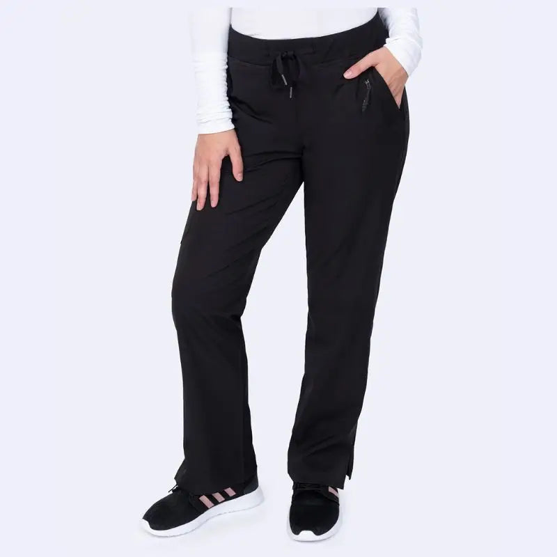 Ava Therese Women's Ava Yoga Pant Medical Uniform - 3018 Regular (Inseam length 31")