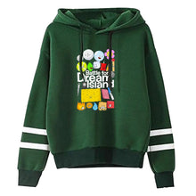 Jacknjellify BFDI Battle For Dream Island Merch Pullover Hoodie Merch Fashion Hoodie Fashion Sweatshirt Pullover Tracksuit