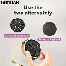 Professional Electric Callus Remover for Feet  - Easy to Use, Gentle Exfoliator for Smooth Skin，Rechargeable