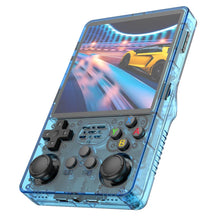 R36 PLUS Handheld Console — 20,000+ Games on a 4" Big Screen