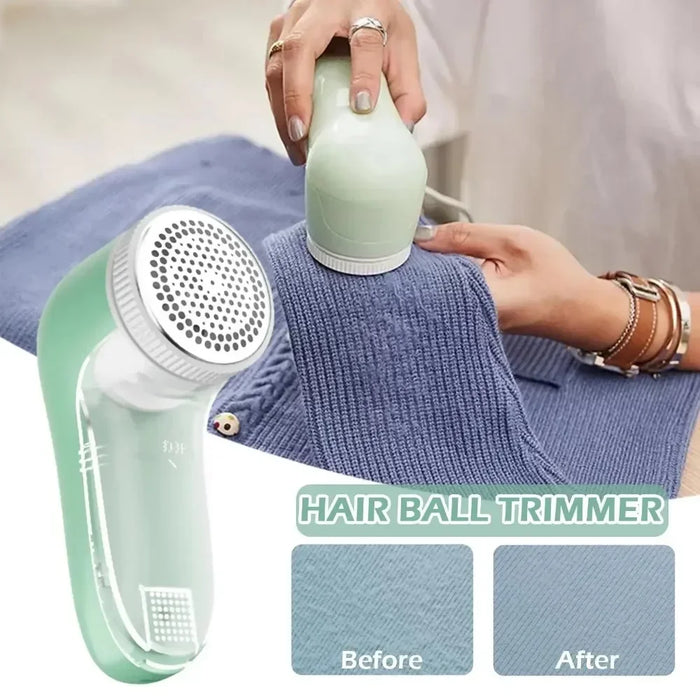 Rasoir anti-bouloches électrique pour vêtements, épilateur portatif pour poils d'animaux, brosse rouleau efficace pour nettoyer les poils de chat et de chien sur les vêtements et dans la maison