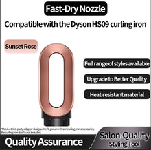 1700W 6 in 1 Hot Air Hair Styler150000RPM Auto-Curling BarrelStraightening BrushNegative Ion Fast Dry Nozzle Hair Dryer 110V/220