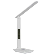 LED Table Lamp Eye Protection Students Learn Special Lamp Bedroom Bedside Wireless Charging Perpetual Calendar Table Lamp