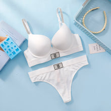 Victoria s Secret Lingerie Comfortable Breathable Underwear Set Women Bra And Panties Set Lace Push Up Wireless
