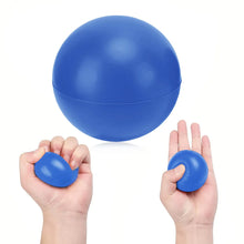 2/4/8/16Pcs Elasticity Grasping Ball Finger Strengthening Grasping Massager Exerciser Ball Squeezing Training Muscle Exerciser