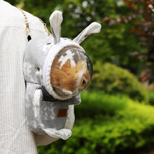 Hamster Carrying Bag Detachable Breathable Convenient Rabbit Ears Decor Small Pet Travel Bag Hamster Carrier Pet Storage