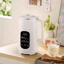 Automatic Soy Soy Milk Appliance 8-in-1 Multifunctional Multifunction Blender Soybean Milk Machine No Filtering Blender