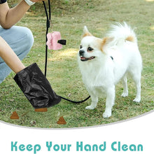 Dog Poop Bag Biodegradable Disposable Pet Garbage Bag Cat Doggie Outdoor Cleaning Poop Bag Refill Garbage Poop Bag Pet Supplies