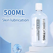 200ML Water-Based Lubricant Safe Vaginal Anal, Wash-Free Long-Lasting Lube for Couples, Adult Erotic Tools Compatible Condoms