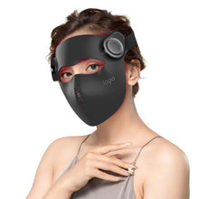 Voice Control 3D Red Light Therapy Mask | 4 Wavelength 850nm 1064nm LED Facial Mask OEM ODM