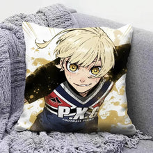 Charles Chevalier Blue Lock   Home Sofa Cushion Covers and Aecorative Custom Pillow Covers