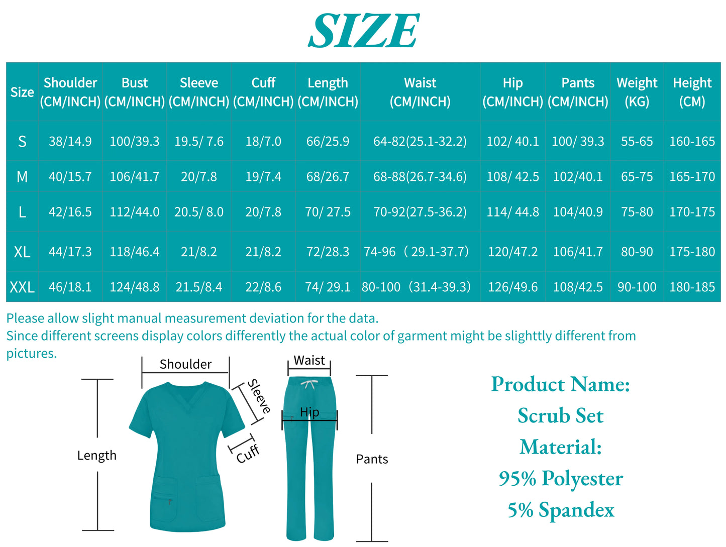High Quality Beautician Work Suits Health Check Nursing Clothes Hospital Scrubs Women Uniform Set Spa Uniforms Nurse Accessories