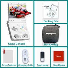 Miyoo Flip V2 Retro Handheld Console 3.5 Inch IPS Screen
