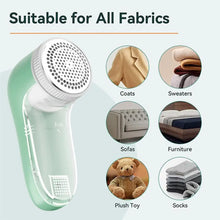 Electric Lint Remover for Clothes, Portable Pet Hair Remover, Efficient Cat Dog Hair Cleaning Brush Roller for Clothing and Home