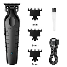 Kemei Hair Clipper Kit KM 2296 2299 1102 Trimmer