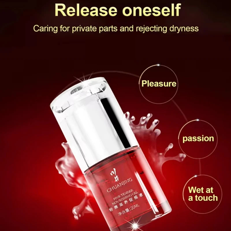 Fast Intense Squirting Orgasm Gel for Women Enhance Pleasure Love Gel Vagina Stimulate Vaginal Dry Lubrication Sex Lubricant 18