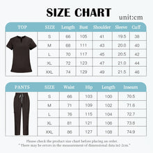 Medical Nurse Uniforms 2Pcs Clinical Nursing Top Pants Hospital Scrubs Set Women Men Surgery Clothes Dentist Overalls Work Wear