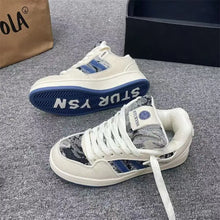 Skate Sneakers Man's New Man Skateboard Bread Shoes Retro National Trend Sport Shoe Wind Board Women Sneaker Y2k