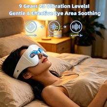 Red and Blue Light Eye Beauty Instrument New LED Red Light Beauty Mask Instrument ESM Beauty Eye Mask Eye Massager