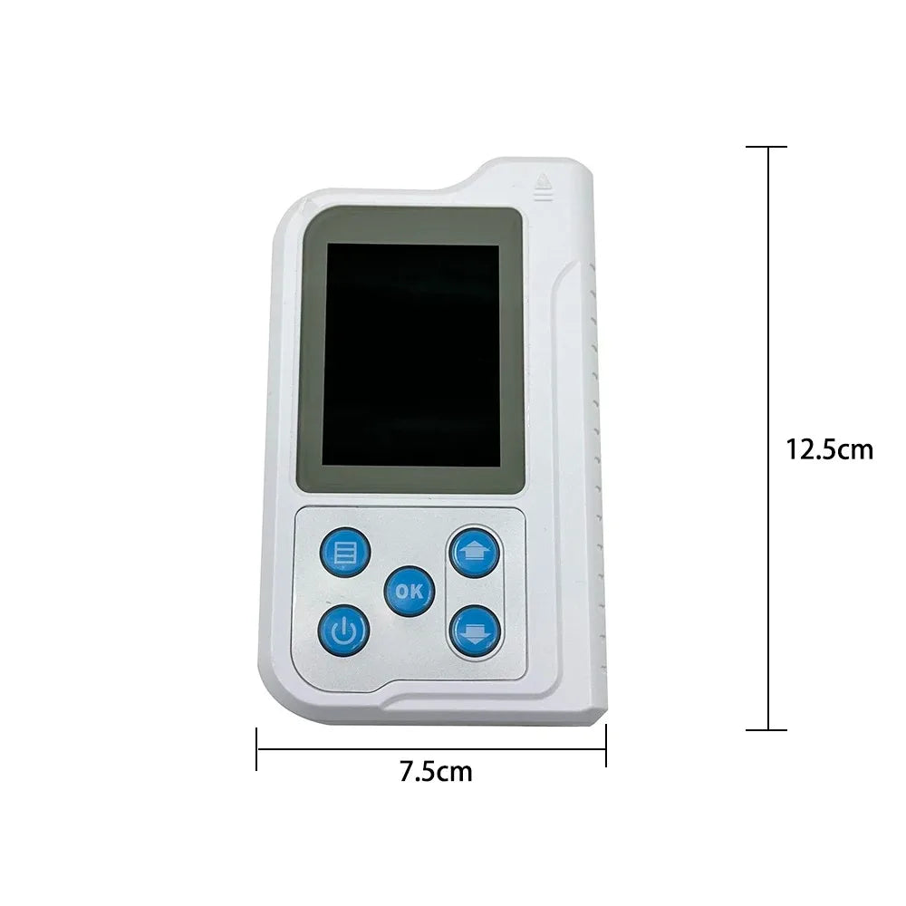 Handheld 2.4'' LCD Vet Veterinary Animal Use Urine Analyzer Machine Pet Care Room