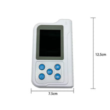 Handheld 2.4'' LCD Vet Veterinary Animal Use Urine Analyzer Machine Pet Care Room