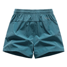 New Summer Mens Sports Sweatpants Pockets Gym Casual Shorts Basic Lightweight Pants Running Jogging Beach Shorts Men Swimwear