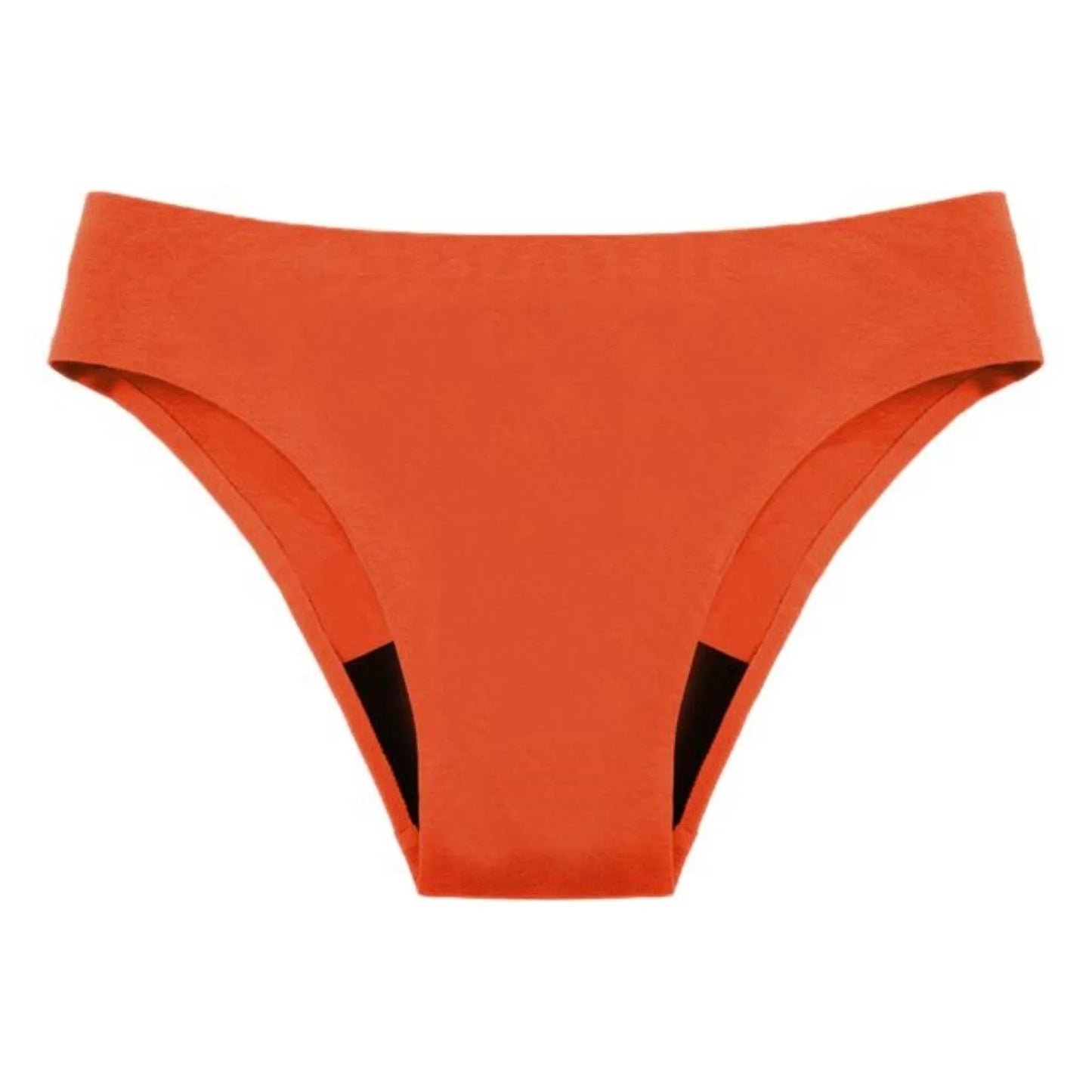 Menstrual Swimsuit Women 4 Layer Period Underwear Leak Proof Beach Menstrual Panties Teen Absorbent Soft Cotton Crotch Panties