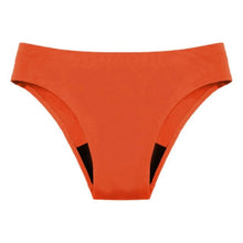 Menstrual Swimsuit Women 4 Layer Period Underwear Leak Proof Beach Menstrual Panties Teen Absorbent Soft Cotton Crotch Panties