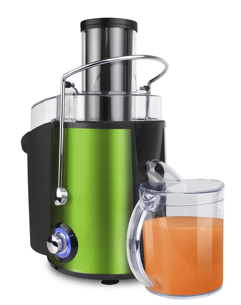 Citrus Juicer 1000W LED Light Juicer Machine Fruit Blender 850w Juicer Extractor