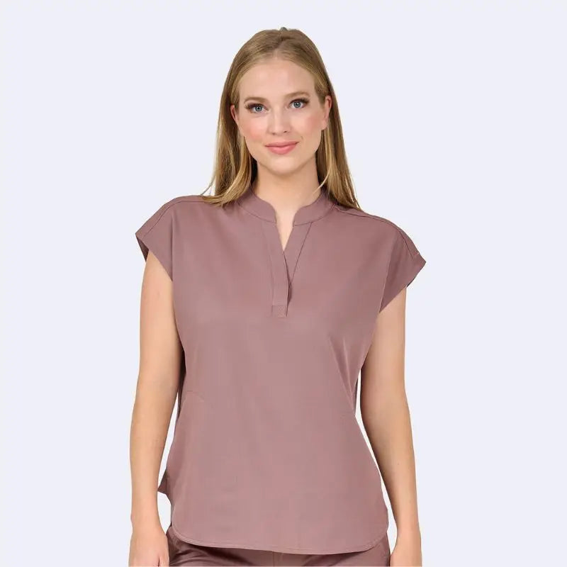 Ava Therese Women's Piper Tuck in Top Medical Uniform - 1176